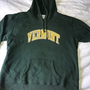 Vintage UVM sweatshirt